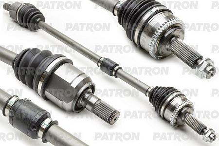 PDS0589 Полуось