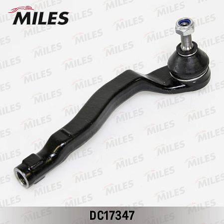 DC17347 Наконечник р/т RENAULT KANGOO 08- прав.