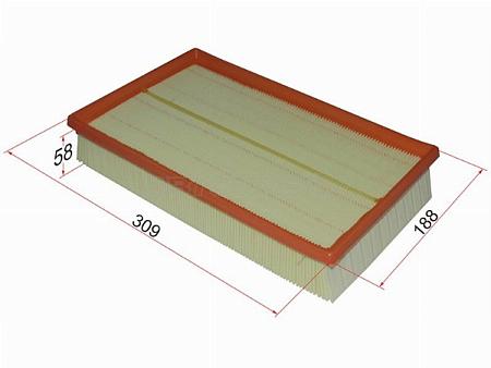 Фильтр воздушный VOLKSWAGEN TRANSPORTER T5/T6 03-