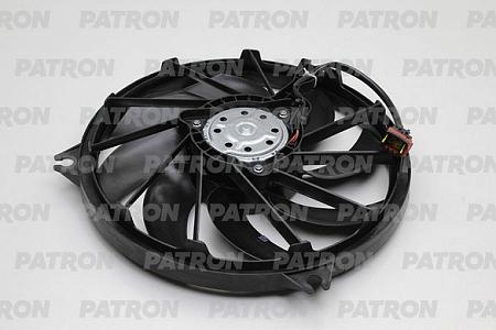 PFN117 Вентилятор радиатора