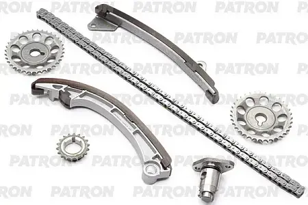 PTCK057 Комплект цепи ГРМ