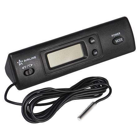 Термометр цифровой с выносным датчиком IN/OUT (ATD-01)