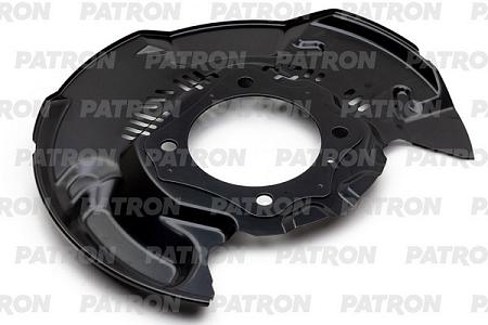 Кожух тормозного диска PBS177