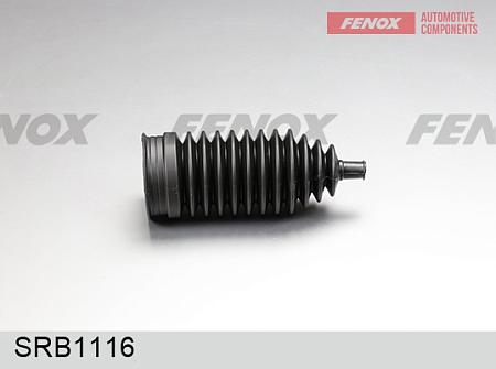 SRB1116 Пыльник рулевой рейки NISSAN MICRA 05-