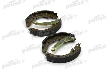 PSP566 Колодки тормозные барабанные