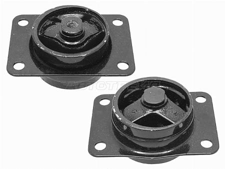 Опора двигателя Suzuki SX4 06-16 (Слева)