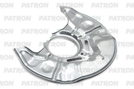 Кожух тормозного диска PBS105