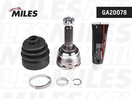 ШРУС DAEWOO MATIZ 0.8 95- нар. GA20078