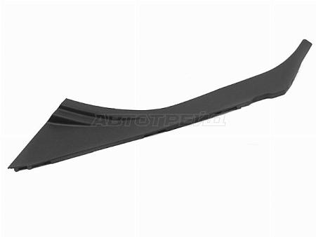 Планка фары Volkswagen Touareg 10-14 (Слева)