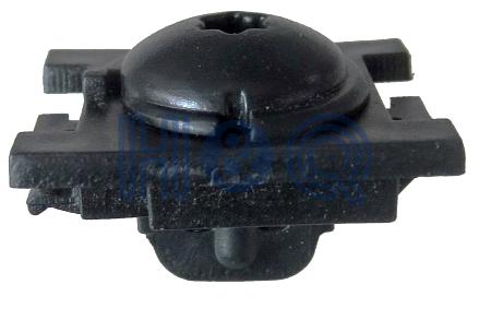 70203124 Клипса пластмассовая CITROEN PEUGEOT