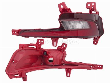 Фонарь в задний бампер Hyundai Elantra 18-20 (Справа)