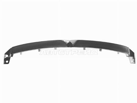 Молдинг решетки Tesla Model S 16-21 (Спереди)