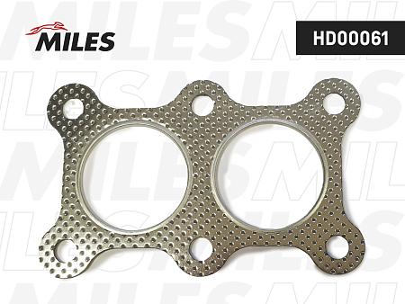 Прокладка приемной трубы VW/Skoda HD00061