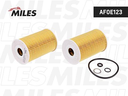 Фильтр масляный KIA SOUL/HYUNDAI i30 07- AFOE123