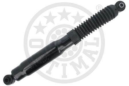 Амортизатор PEUGEOT 207 06 - зад.газ. A-1289G