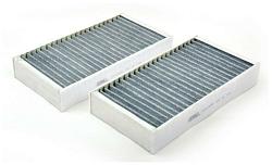 Фильтр салона MB W164/W251 угольный (упак.2шт.) AC31146CSET