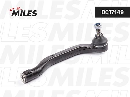 DC17149 Наконечник р/т RENAULT MEGANE/SCENIC/FLUENCE прав.