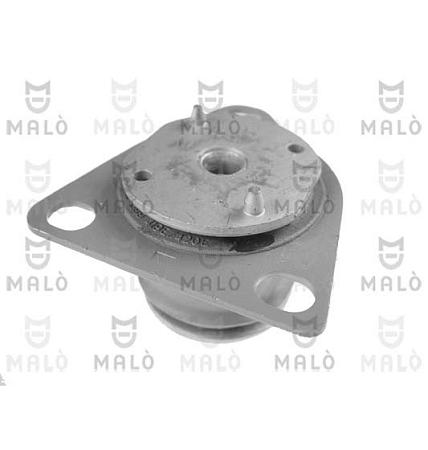 Подушка подрамника задняя левая 17538