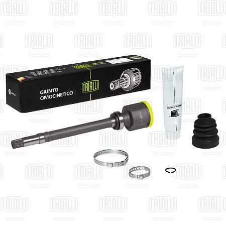 ШРУС для а/м Peugeot 206 (98-) 1.4i MT (внутр. прав.) (GO 2009)