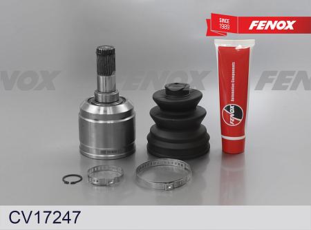 CV17247 ШРУС HYUNDAI TUCSON 04-06 внутр.