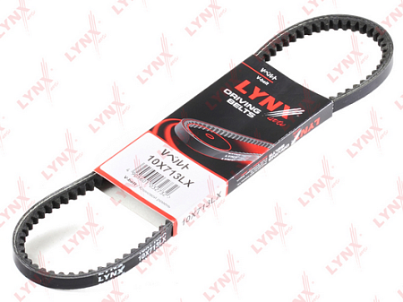 Ремень клиновой 10X713LX