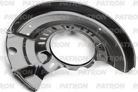 Кожух тормозного диска PBS281