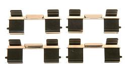 К-т уст диск торм колодок передн Citroen Jumper pfk572