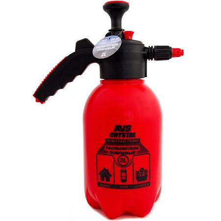РАСПЫЛИТЕЛЬ ПОМПОВЫЙ 2 ЛИТРА AVS CW-02 A78648S