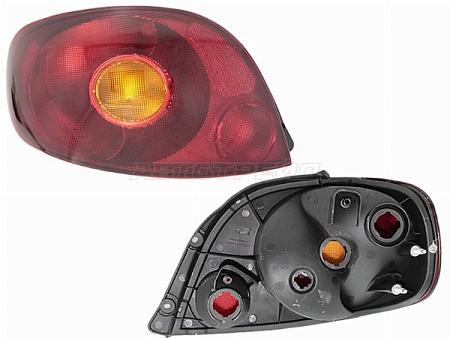 Фонарь задний Daewoo Matiz 97-00 (Слева)