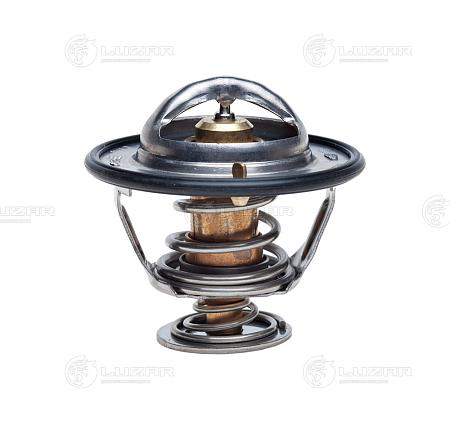 LUZAR LT 03028 Термостат для автомобилей ГАЗель-Бизнес Cummins (термоэлемент) (82°С)