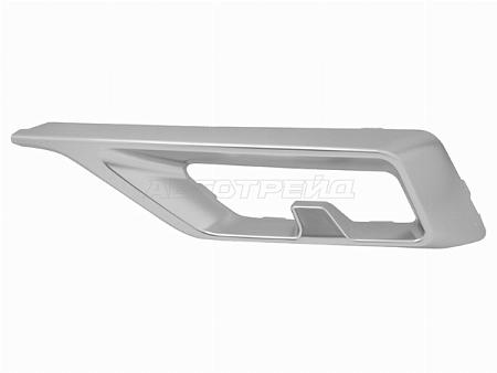 Накладка бампера OMODA C5 22- (Сзади/ Справа)