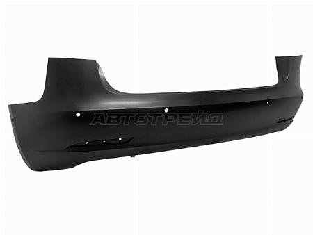 Бампер задний TESLA MODEL 3 17-23