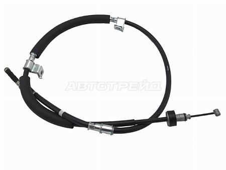 Трос ручного тормоза KIA CEED 07-12 RH
