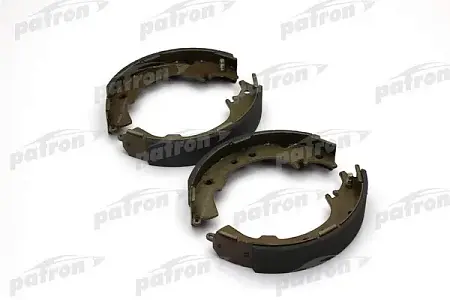 PSP621 Колодки тормозные барабанные