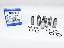 Направляющий клапанов "HERZOG" ВАЗ 08-09 (8шт.) HL8 3233
