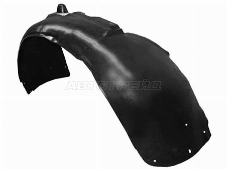 Подкрылок Audi A4 00-06 (Спереди/ Справа)