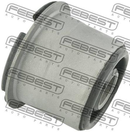 Сайлентблок подрамника передний CRAB-067