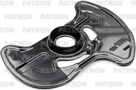 Кожух тормозного диска PBS256