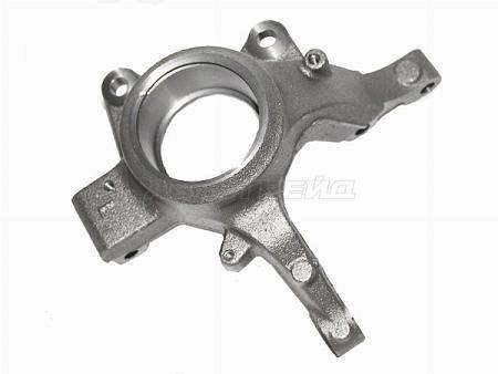 Кулак поворотный NISSAN ALMERA (RUS) 12- LH