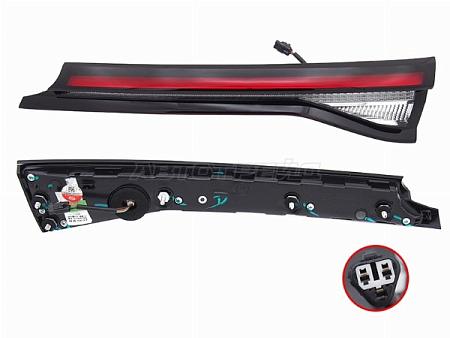 Фонарь в крышку багажника JAC J7 20- (Справа)