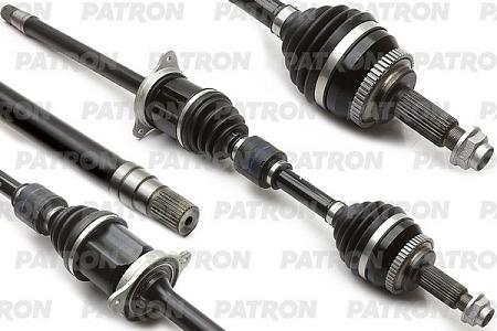 PDS0596 Полуось