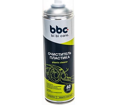 BiBiCare Очиститель пластика 650 мл 4019