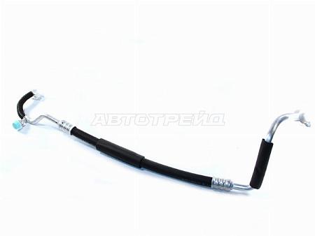 Трубка кондиционера MAZDA 3/AXELA BL# 09-13