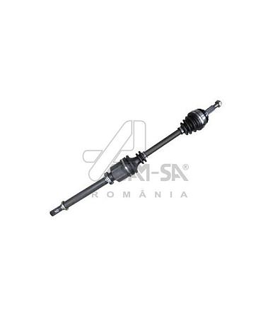 Привод в cборе правый евро 4 (MCV) 30541