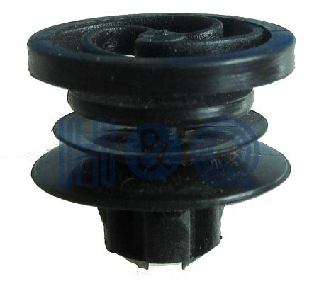 70203069 Клипса пластмассовая VAG