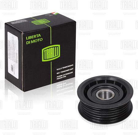 Ролик привод. ремня для а/м SsangYong Kyron (05-)/Mercedes M W164 (05-)/VW Touareg (02-) (опор.) (CM 1802)