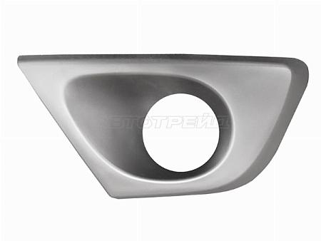 Оправа ПТФ Renault Duster 15-21 (Слева)