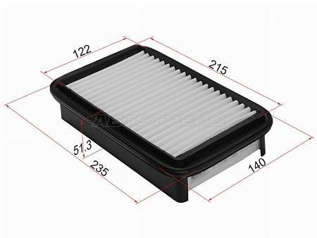 Фильтр воздушный SUZUKI EVERY/CARRY Фургон 1.3 99-