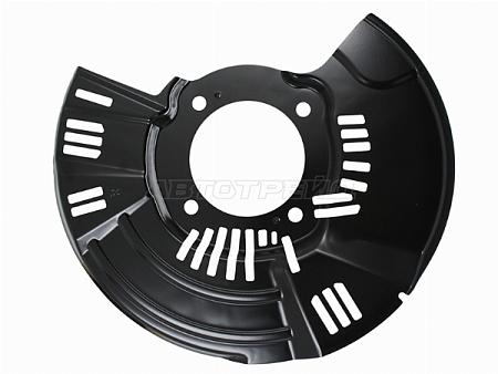 Щиток тормозного диска перед TOYOTA HILUX 15- правый