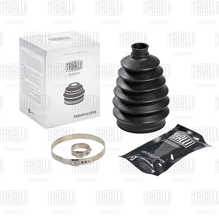 Пыльник ШРУСа для а/м Chevrolet Lanos (97-) (наруж.компл: хомуты/смазка) (TPEE) (FG 0521)